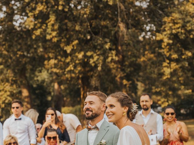 Le mariage de Matthieu et Chloé à Castets, Landes 18