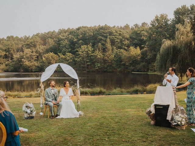 Le mariage de Matthieu et Chloé à Castets, Landes 20