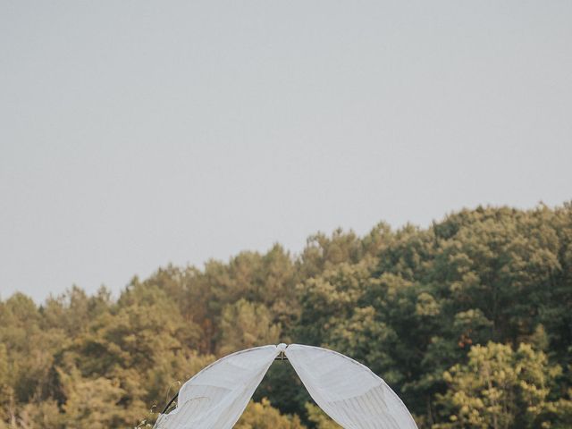 Le mariage de Matthieu et Chloé à Castets, Landes 21