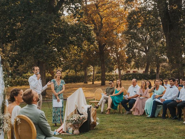 Le mariage de Matthieu et Chloé à Castets, Landes 23
