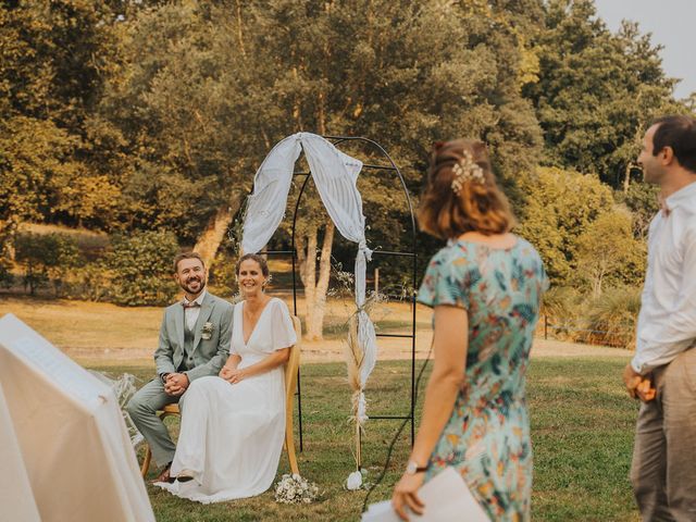Le mariage de Matthieu et Chloé à Castets, Landes 24