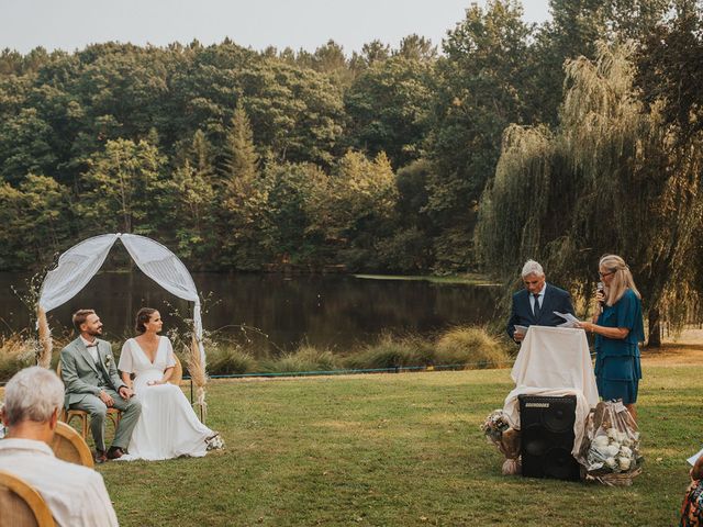 Le mariage de Matthieu et Chloé à Castets, Landes 27