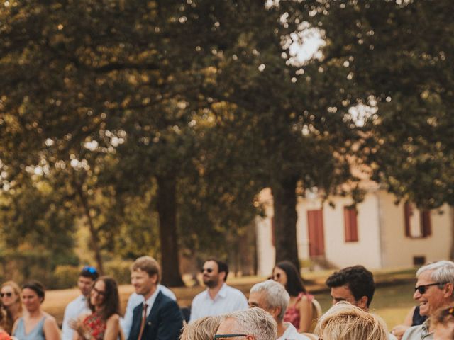 Le mariage de Matthieu et Chloé à Castets, Landes 29