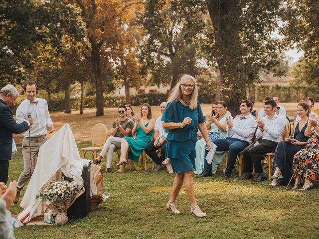 Le mariage de Matthieu et Chloé à Castets, Landes 30