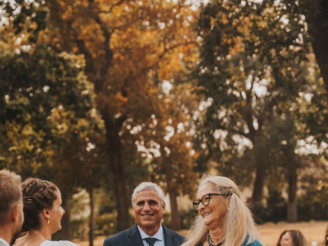 Le mariage de Matthieu et Chloé à Castets, Landes 31