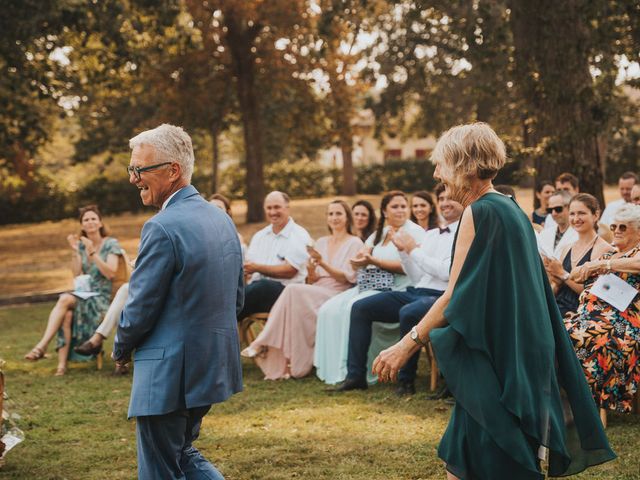 Le mariage de Matthieu et Chloé à Castets, Landes 34