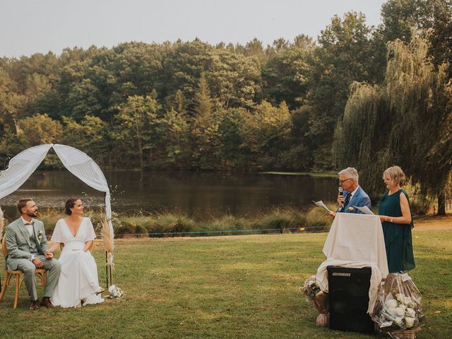 Le mariage de Matthieu et Chloé à Castets, Landes 36