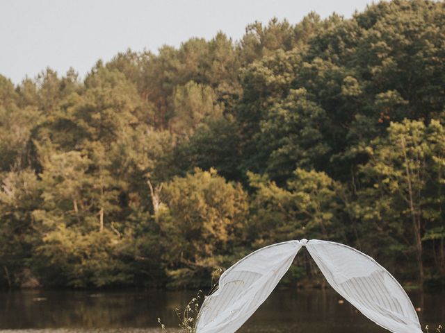 Le mariage de Matthieu et Chloé à Castets, Landes 37