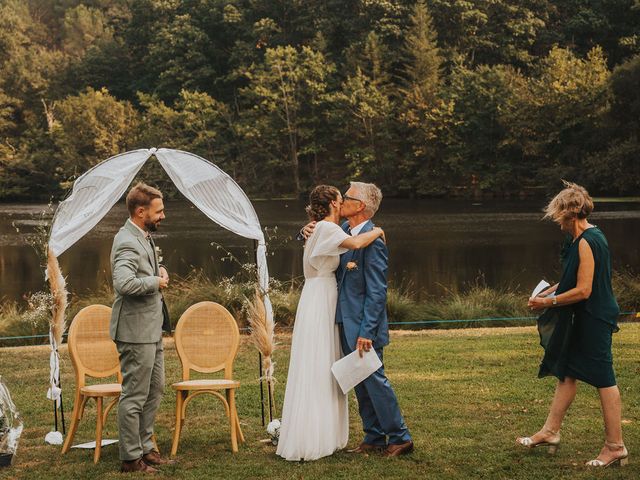 Le mariage de Matthieu et Chloé à Castets, Landes 39