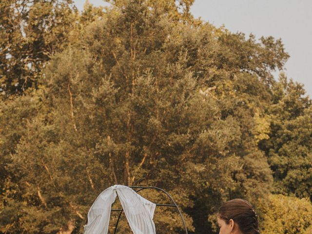 Le mariage de Matthieu et Chloé à Castets, Landes 44