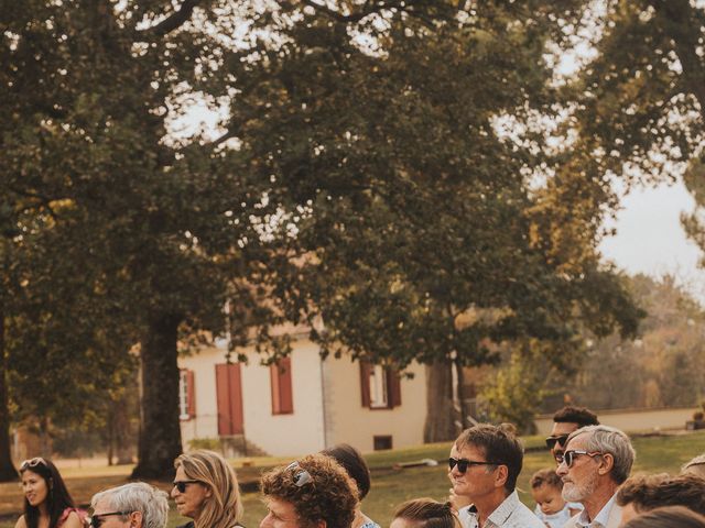 Le mariage de Matthieu et Chloé à Castets, Landes 48