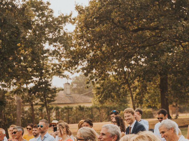 Le mariage de Matthieu et Chloé à Castets, Landes 49