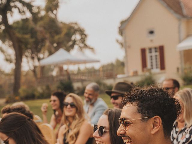 Le mariage de Matthieu et Chloé à Castets, Landes 50