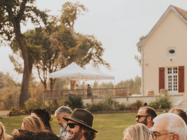 Le mariage de Matthieu et Chloé à Castets, Landes 51