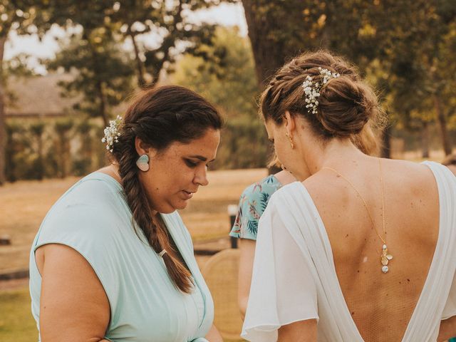 Le mariage de Matthieu et Chloé à Castets, Landes 52