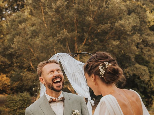 Le mariage de Matthieu et Chloé à Castets, Landes 53