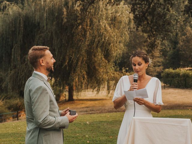 Le mariage de Matthieu et Chloé à Castets, Landes 54