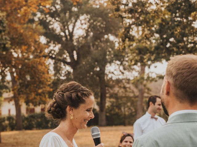 Le mariage de Matthieu et Chloé à Castets, Landes 55