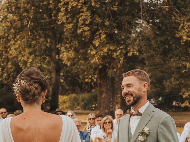 Le mariage de Matthieu et Chloé à Castets, Landes 57