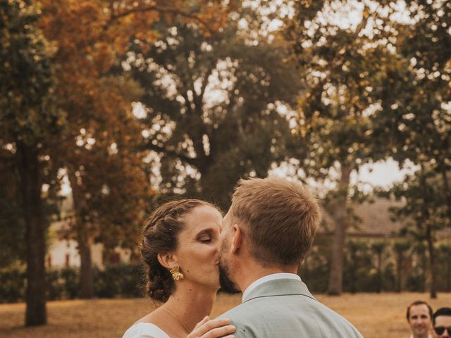 Le mariage de Matthieu et Chloé à Castets, Landes 58