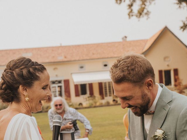 Le mariage de Matthieu et Chloé à Castets, Landes 60