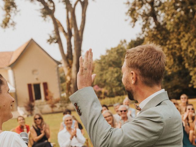 Le mariage de Matthieu et Chloé à Castets, Landes 61