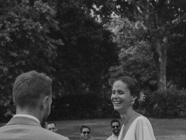 Le mariage de Matthieu et Chloé à Castets, Landes 65