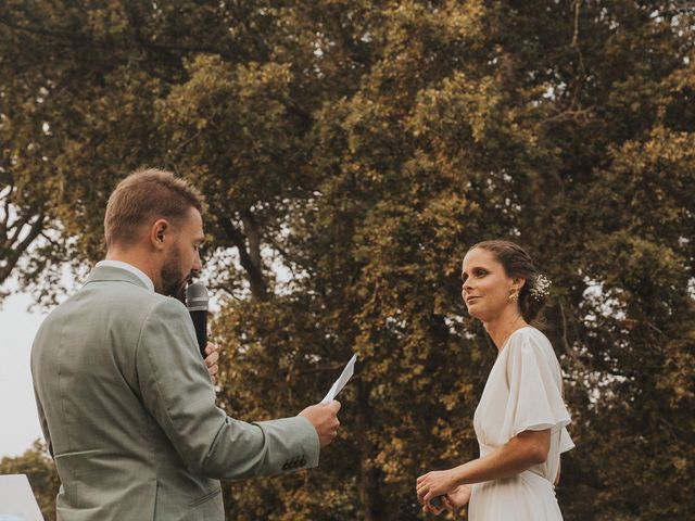 Le mariage de Matthieu et Chloé à Castets, Landes 66