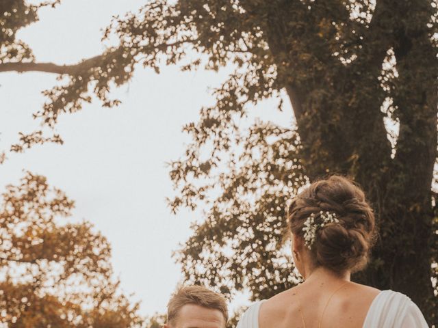 Le mariage de Matthieu et Chloé à Castets, Landes 67