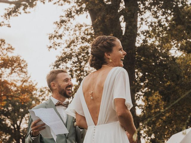 Le mariage de Matthieu et Chloé à Castets, Landes 68