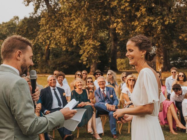 Le mariage de Matthieu et Chloé à Castets, Landes 70