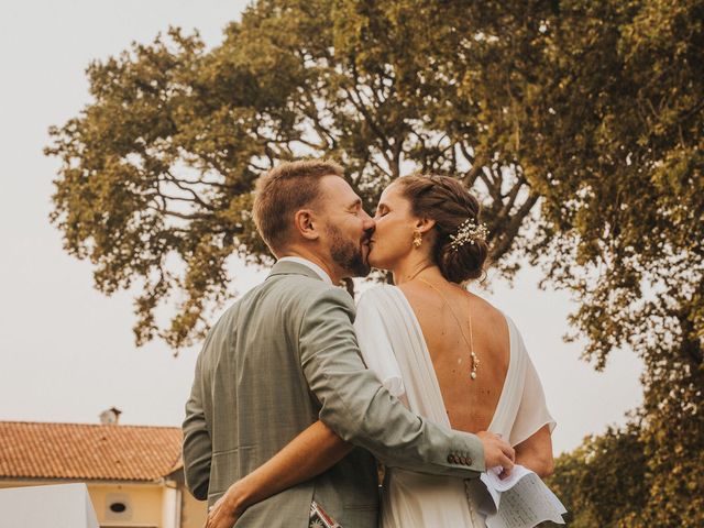 Le mariage de Matthieu et Chloé à Castets, Landes 73