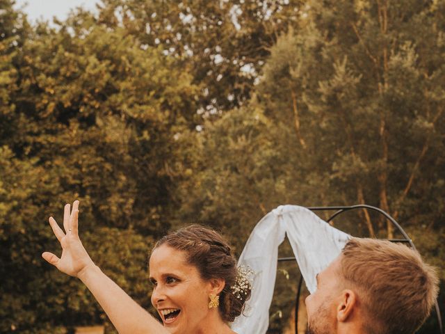 Le mariage de Matthieu et Chloé à Castets, Landes 75