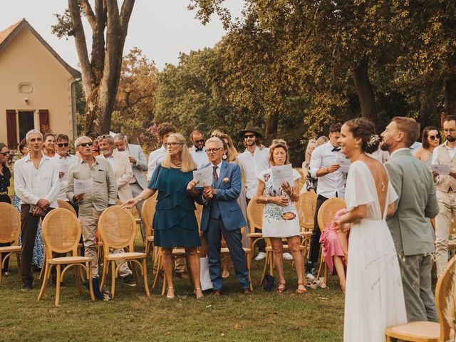 Le mariage de Matthieu et Chloé à Castets, Landes 76