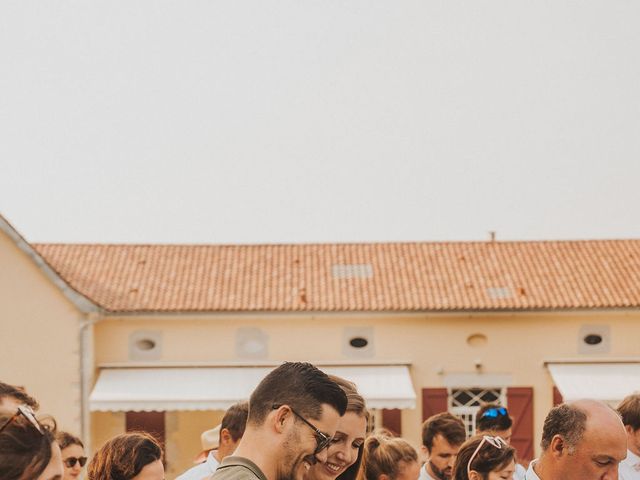 Le mariage de Matthieu et Chloé à Castets, Landes 77