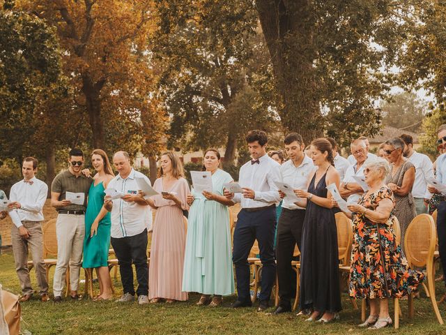 Le mariage de Matthieu et Chloé à Castets, Landes 78