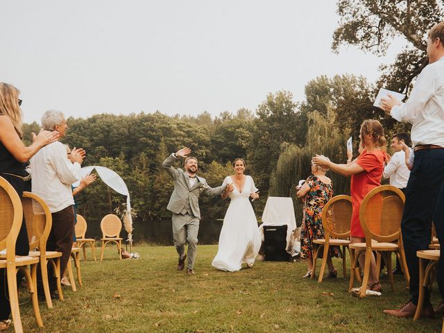 Le mariage de Matthieu et Chloé à Castets, Landes 79