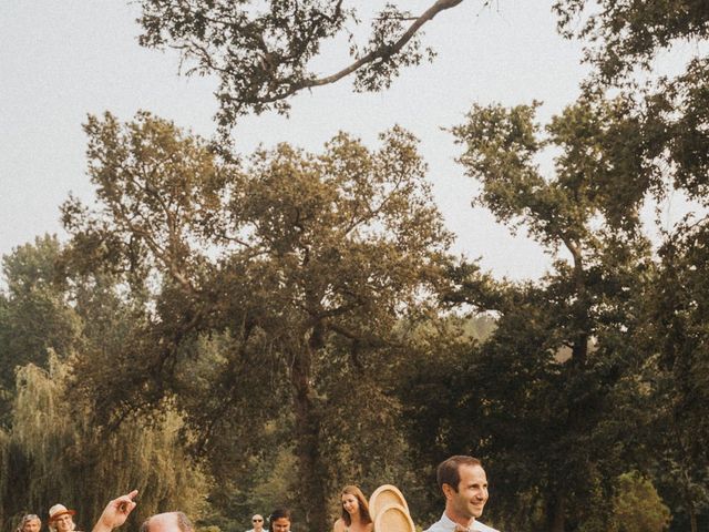 Le mariage de Matthieu et Chloé à Castets, Landes 83