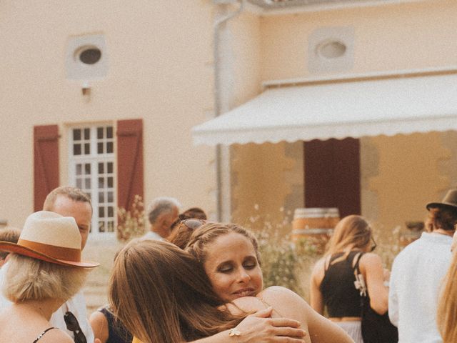 Le mariage de Matthieu et Chloé à Castets, Landes 84