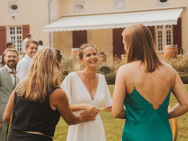 Le mariage de Matthieu et Chloé à Castets, Landes 85