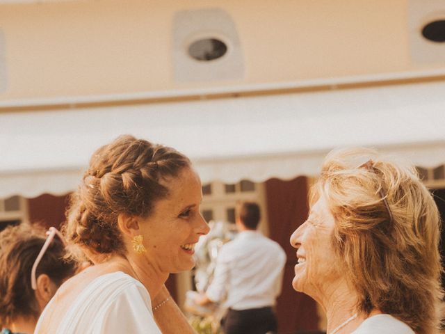 Le mariage de Matthieu et Chloé à Castets, Landes 86
