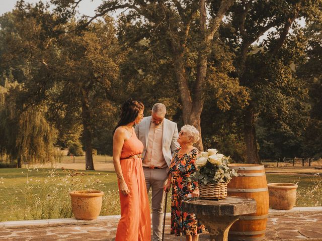 Le mariage de Matthieu et Chloé à Castets, Landes 88