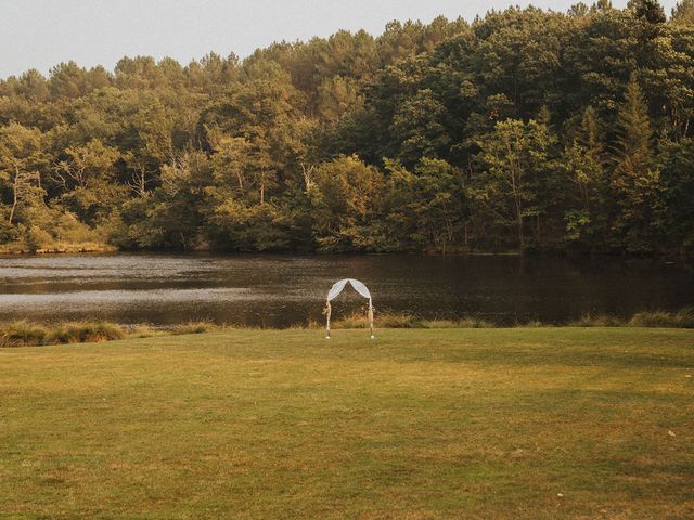 Le mariage de Matthieu et Chloé à Castets, Landes 92