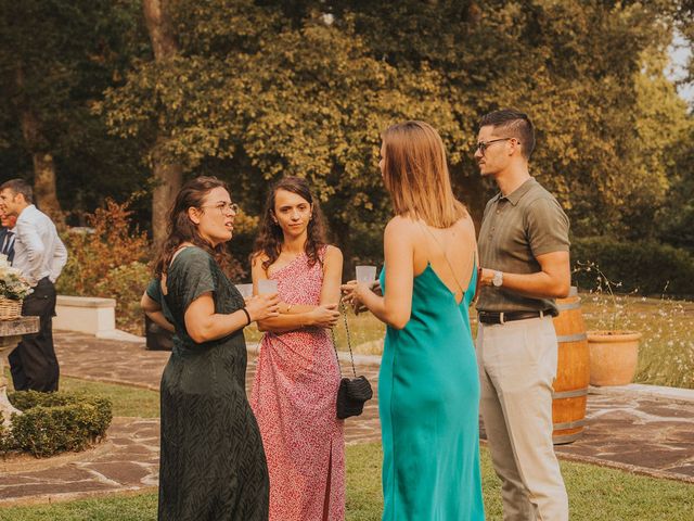 Le mariage de Matthieu et Chloé à Castets, Landes 94
