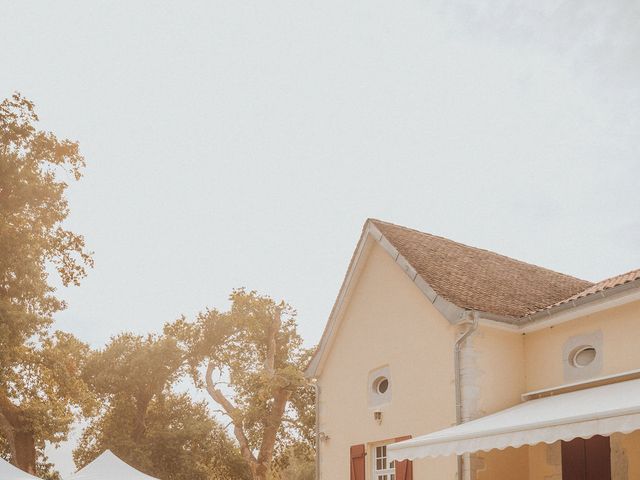 Le mariage de Matthieu et Chloé à Castets, Landes 96