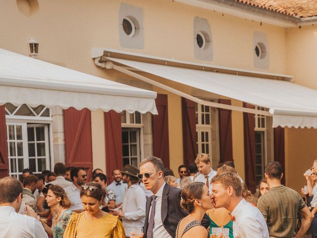Le mariage de Matthieu et Chloé à Castets, Landes 97