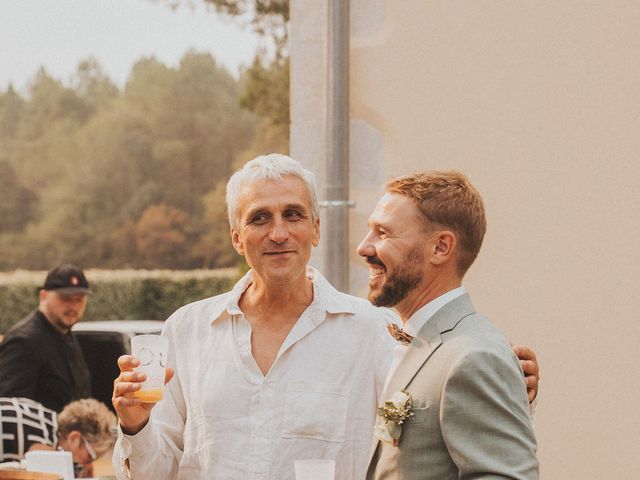 Le mariage de Matthieu et Chloé à Castets, Landes 98