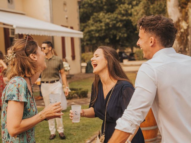 Le mariage de Matthieu et Chloé à Castets, Landes 99