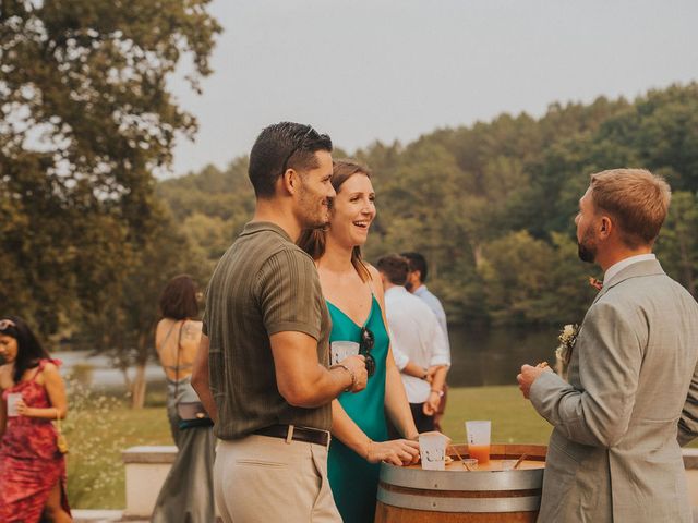 Le mariage de Matthieu et Chloé à Castets, Landes 103