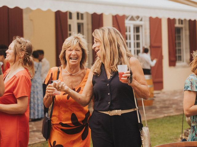 Le mariage de Matthieu et Chloé à Castets, Landes 105